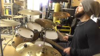 Local Natives - Sticky Thread || Matthew Jordan Haight Drum Cover