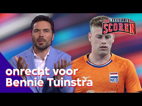 Bureaucratische blunder bij volleybalbond | Makkelijk Scoren S3