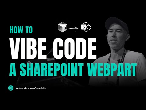 SharePoint AI Builds My Web Part Live – See How It Worked SharePoint AI Builds My Web Part Live – See How It Worked