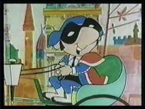 Anteojito - El Relicario