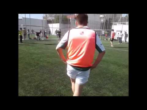 Cachufletas vs La Banda del Santa - Copa Palermo #Fecha12