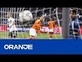 ORANJE | Van Dijk: "Hij zat er prima in"