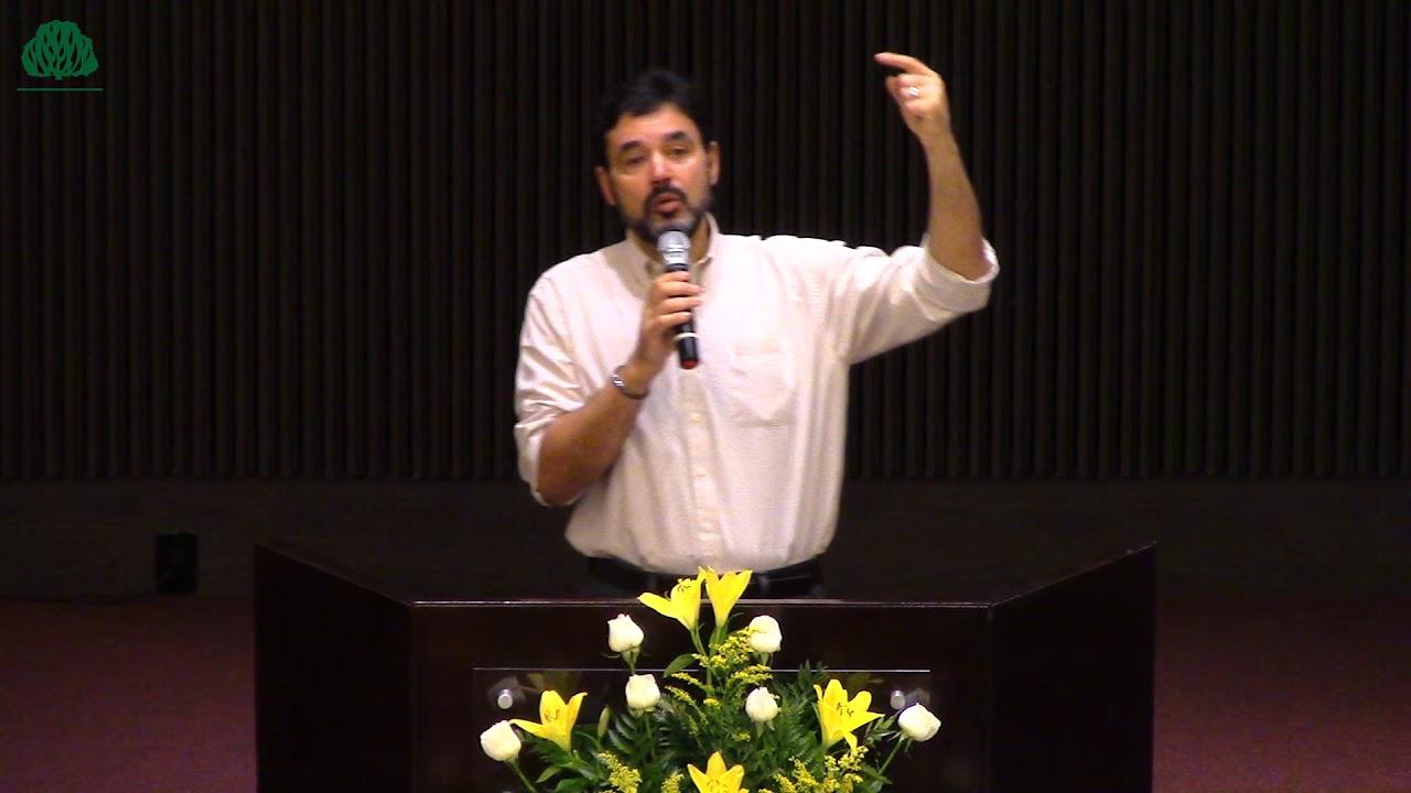 Lidia, mulher que entendeu verdades fundamentais da vida. - Atos 16.11-14 - Rev. Luciano Roberto