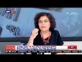 "Οι δανειστές θέλουν με την ψήφο νομιμοποίηση του Μνημονίου την Κυριακή των εκλογών" - Συνέντευξη στην ΕΡΤ1