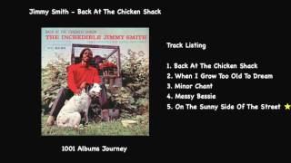Jimmy Smith - On The Sunny Side Of The Street