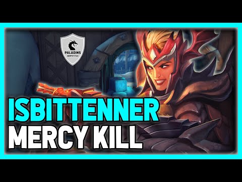 isbittenner Tyra Competitive (Pro Player) MERCY KILL