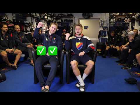 Du eller jag? Hultström vs Pettersson