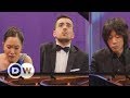 Euromaxx Highlights vom 16.12.2017 | DW Deutsch Euromaxx Highlights vom 16.12.2017 | DW Deutsch