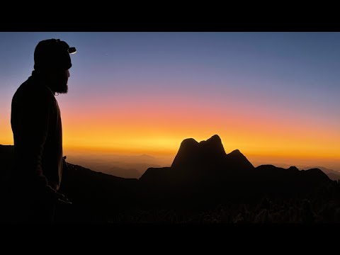 Travessia até o Cerro Verde - PR