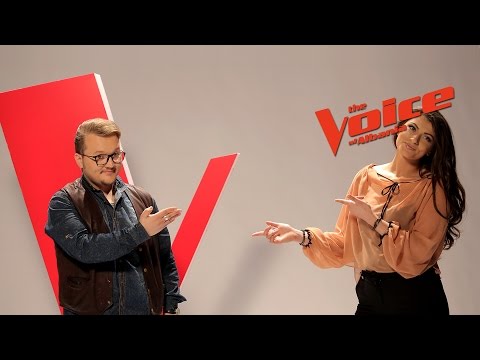 Momente nga Provat, Shpend VS Anila | Betejat | The Voice of Albania 6