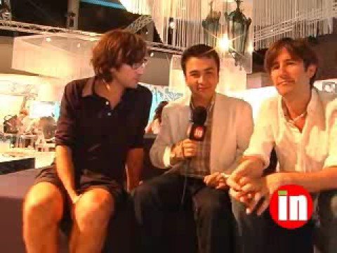 CIBELES - MADRID Pasarela AILANTO Primavera/Verano 2009