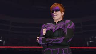 ECWF Wednesday Night Wrestling Episode 11