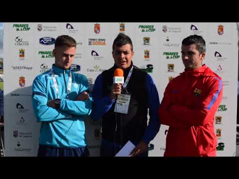 POST / F C  Barcelona 4   Astrabuduako 1 Alevín / cuartos