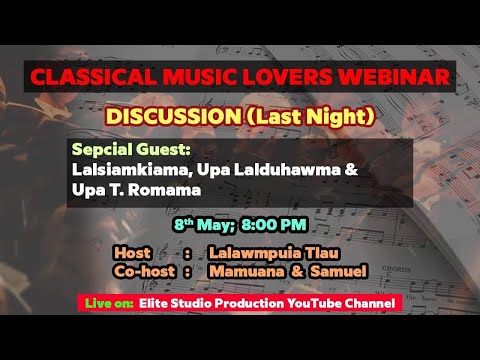 Rimawi  Huang titi-Guest-Lalsiamkima-Pu Lalduhawma-Pu T Romama