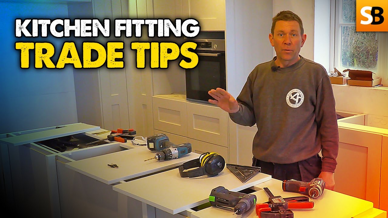 Kitchen Fitting with Dan Cox