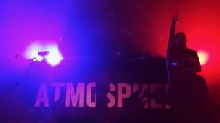 Atmosphere - Pure Evil (Live at The Orpheum @Tampa, FL) 1/28/2017