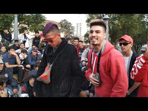 MARIANO CONEC LULO CRANNE vs SINGU SKIL SHOLTA MIXER - 8avos  -Fecha 5 - Modalidad 4v4 - Asedio Free