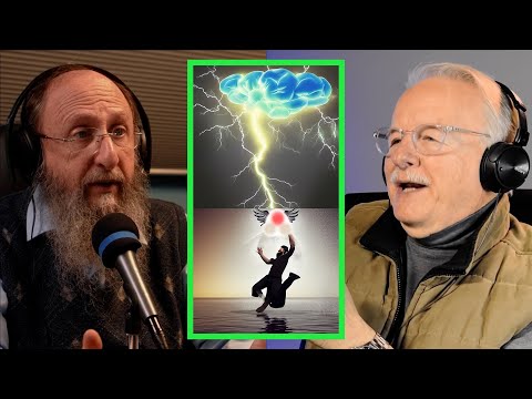 THE SECRET NEUROSCIENCE OF JACOB WRESTLING THE ANGEL