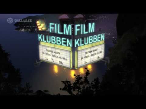 Opening sequence "SVT Filmklubben" - Dallas Sthlm