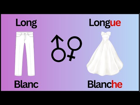 French for Beginners Lesson 6a Adjectifs de nationalité