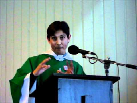 Homilía 14 Agosto 2011