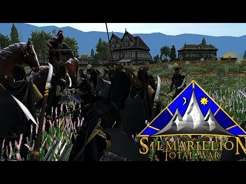 Realm Of Doriath Rises - Silmarillion Total War