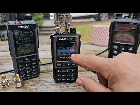 Bajeton BJ-8300 Airband V/UHF SW HF / AIR BAND CB