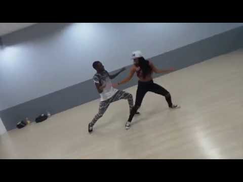 New Flame - Chris brown ft Usher/ Choreo by Dante M & Mel Sty'l