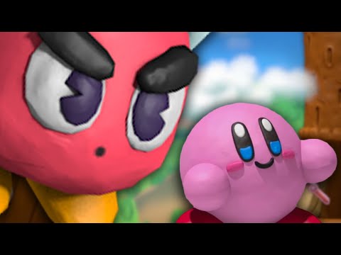 The most secret Kirby game