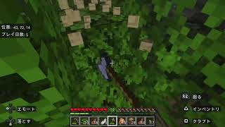 雑談しながらMinecraftをやる