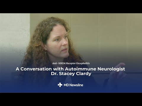 What Doctors Still Don’t Know About Autoimmune Encephalitis ft. Dr. Stacey Clardy