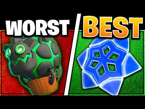 Ranking EVERY Equipment from BEST to Worst in Clash of Clans!