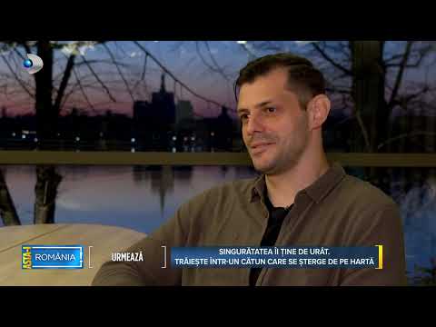 Asta-i Romania (03.04.2022) - Povestea lui Mihai Tiganetea, fost consumator de droguri