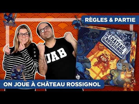 Vidéo Château Rossignol