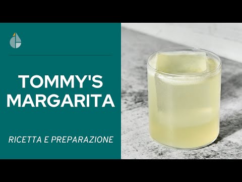 Tommy's Margarita: Julio Bermejo's Cocktail Recipe and Preparation