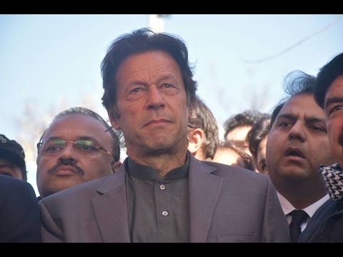 Panama Case: PTI chief Imran Khan exposes Nawaz Sharif relations with Qatari Prince (Complete)