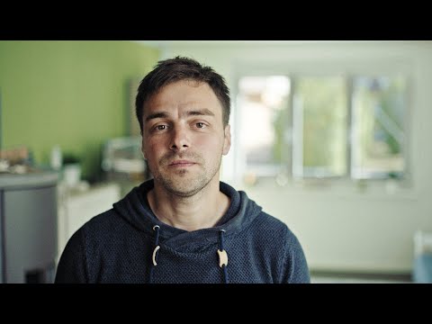 30 Jahre Mauerfall: Flucht als Kind | Daniel Blau, Breitensee