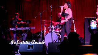 Lyrical Rhythms Feat. Nefertitti Avani