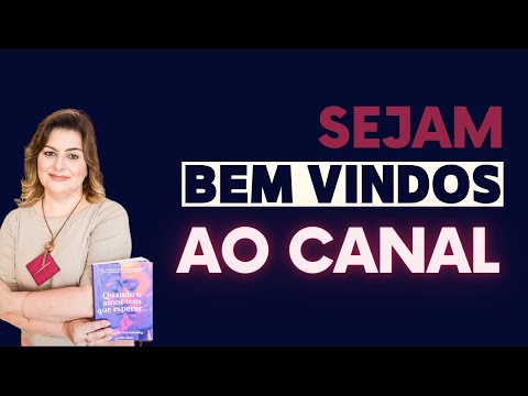 Boas-vindas ao canal da Escritora Jocenara!