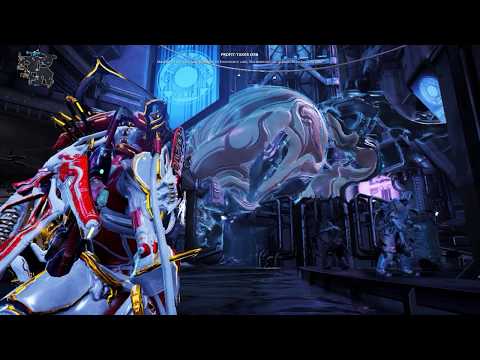 Warframe: Profit-Taker Invasion (Amateur footage)