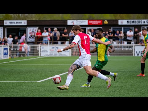 HIGHLIGHTS | Ilkeston Town 1-1 FC United of Manchester