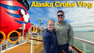 Disney Wonder Cruise to Ketchikan & Adventure Kart Expedition
