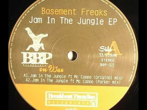 Basement Freaks - Jam In The Jungle (Feat. MC Coppa) (Calagad 13 & Javier Morillas Remix) 2010