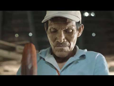 Mambe Coca leaves powder - How is it prepared