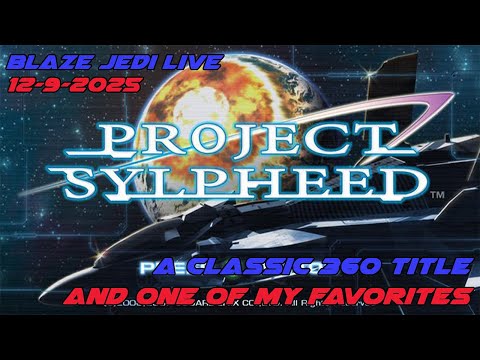 Project Sylpheed - We need more games like this
