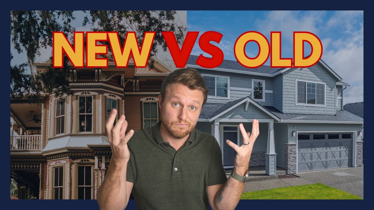 New vs. Old Homes: Which Should You Buy in 2025?
