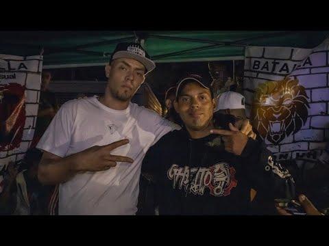 YERO VS PENUMBRA (Batalla final de año Misión hh x freeconvict)