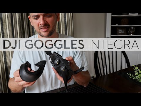 DJI Goggles Integra vs Goggles V2 | Why I Upgraded