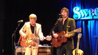 Justin Currie - 11 - Move Away Jimmy Blue - Live at Sweetwater Music Hall - October 8, 2014