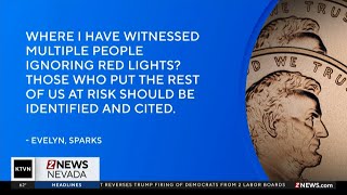 Your 2 Cents: Traffic enforcement cameras in NV, Tipping
